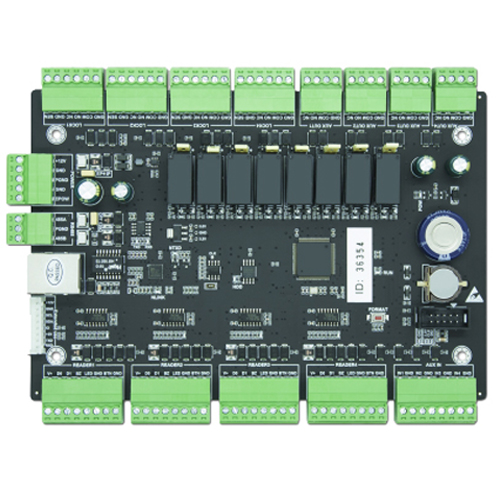 國產(chǎn)門禁應用產(chǎn)品